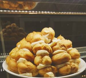 Beyoglu Profiterol Yavuzturk Istanbul Zomato